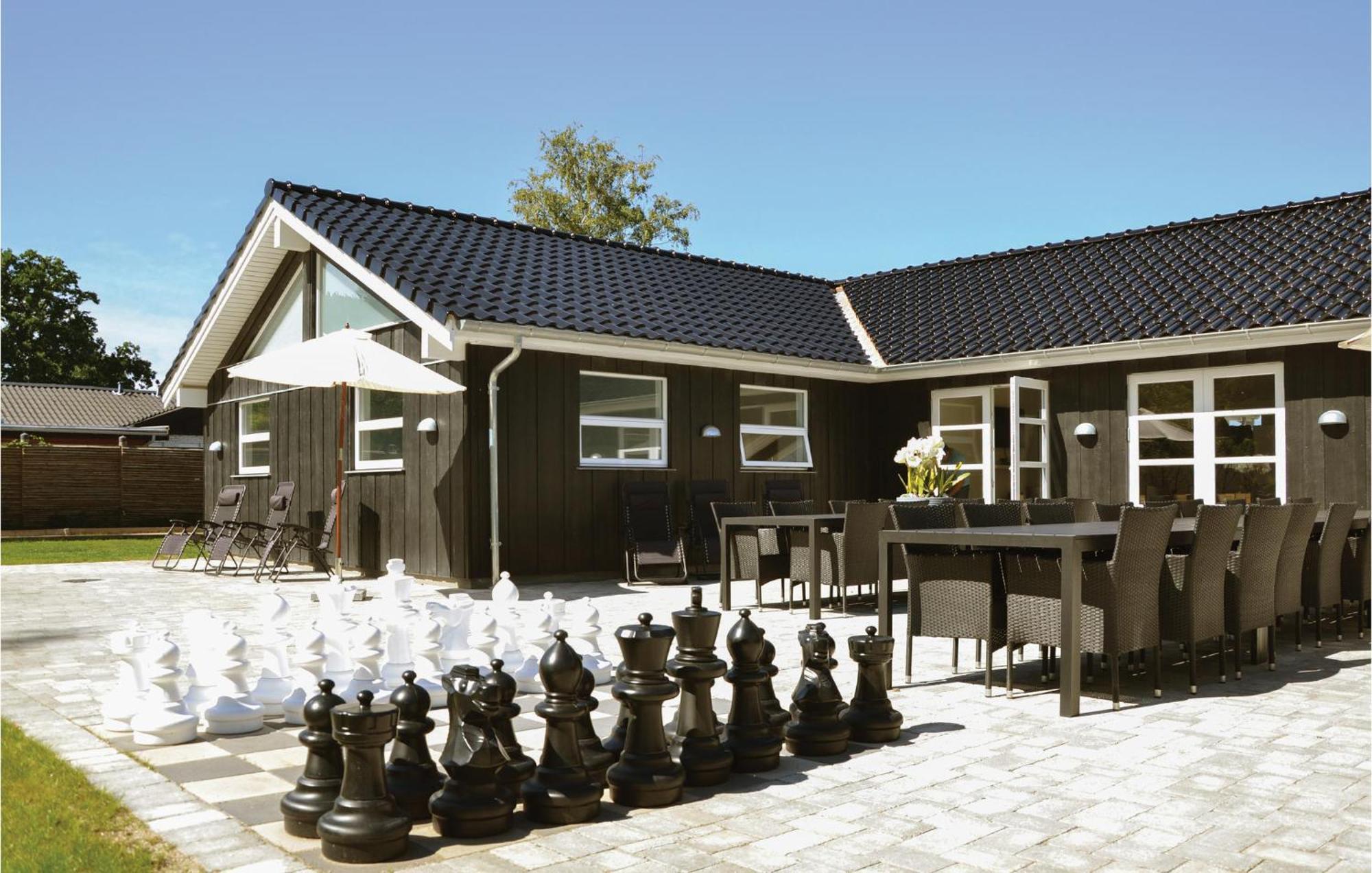 Stunning Home In Gilleleje With Sauna エクステリア 写真